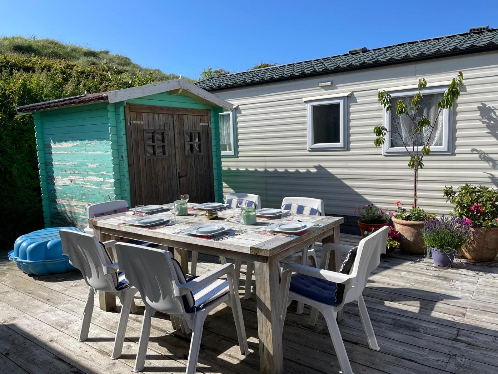 Summer House On The Dutch Coast IJmuiden Exterior foto