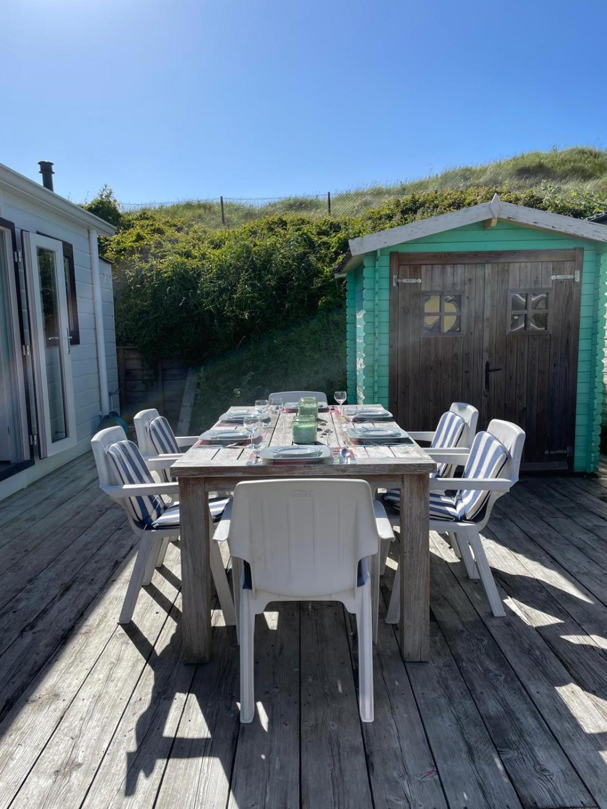 Summer House On The Dutch Coast IJmuiden Exterior foto
